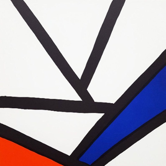 Alexander Calder Original Lithograph, 1963 - Picture 3 of 5